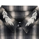 MULTICOLOR RACING FLANNEL