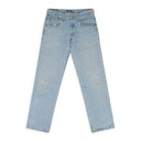 BLUE 501 TAPER CUSTOMIZED STRAIGHT-FIT JEANS