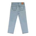 BLUE 501 TAPER CUSTOMIZED STRAIGHT-FIT JEANS