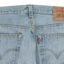 BLUE 501 TAPER CUSTOMIZED STRAIGHT-FIT JEANS