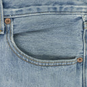 BLUE 501 TAPER CUSTOMIZED STRAIGHT-FIT JEANS