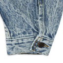 BLUE VINTAGE TRUCKER DENIM JACKET