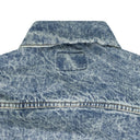 BLUE VINTAGE TRUCKER DENIM JACKET