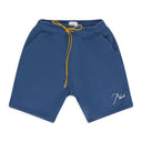 BLUE SWEATSHORT