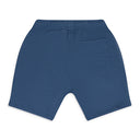 BLUE SWEATSHORT