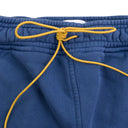 BLUE SWEATSHORT