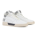 WHITE RHECESS MID SNEAKERS