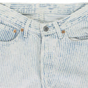 BLUE 501 CUSTOMIZED SKINNY JEANS