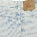 BLUE 501 CUSTOMIZED SKINNY JEANS