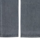 BLACK 501 CUSTOMIZED SKINNY JEANS