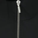 BLACK AERIAL TRACK JACKET