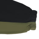 BLACK AERIAL TRACK JACKET