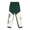 MULTICOLOR LOGO PRINTED FLIGHT SWEATPANTS