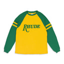 YELLOW SAN PAULO LONG SLEEVE T-SHIRT