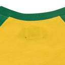 YELLOW SAN PAULO LONG SLEEVE T-SHIRT