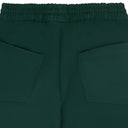 MULTICOLOR LOGO PRINTED FLIGHT SWEATPANTS