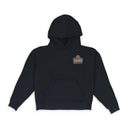 BLACK GRAND CRU HOODIE