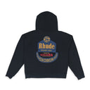 BLACK GRAND CRU HOODIE
