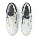 WHITE RHECESS HIGH SNEAKERS