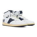 WHITE RHECESS HIGH SNEAKERS