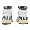 WHITE RHECESS HIGH SNEAKERS