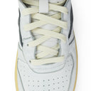 WHITE RHECESS HIGH SNEAKERS