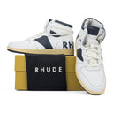 WHITE RHECESS HIGH SNEAKERS