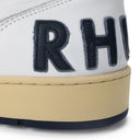 WHITE RHECESS HIGH SNEAKERS