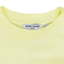 Yellow Mini Box Logo T-Shirt