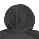 BLACK CASHEW BLOSSOM PEARL HOODIE