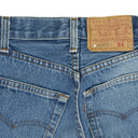 Blue 501 Original Denim
