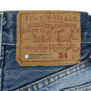 Blue 501 Original Denim