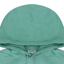 Green Seasonal Pullover Hoodie