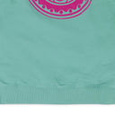 Green Seasonal Pullover Hoodie