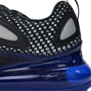 Black Air Max 720 Pixcel Gradient Sneaker