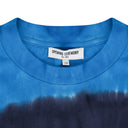 Multicolor Tie Dye Mini Box Logo T-Shirt