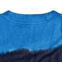 Multicolor Tie Dye Mini Box Logo T-Shirt