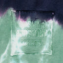 Multicolor Tie Dye Mini Box Logo T-Shirt