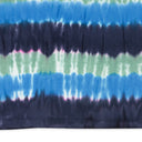 Multicolor Tie Dye Mini Box Logo T-Shirt