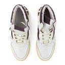 WHITE RHECESS HIGH SNEAKERS