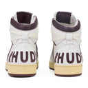 WHITE RHECESS HIGH SNEAKERS