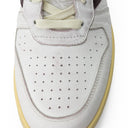 WHITE RHECESS HIGH SNEAKERS