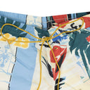 MULTICOLOR MONACO SHORTS