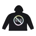 Black Roots Of Peace Hoodie