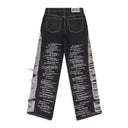 Coal Ultra Flare Denim