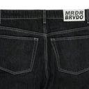 Coal Ultra Flare Denim