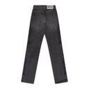 Black Centralized Hardware Denim