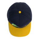 Navy Azur Coast Baseball Cap