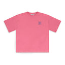Pink Mini Box Logo T-Shirt