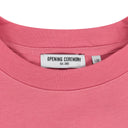 Pink Mini Box Logo T-Shirt